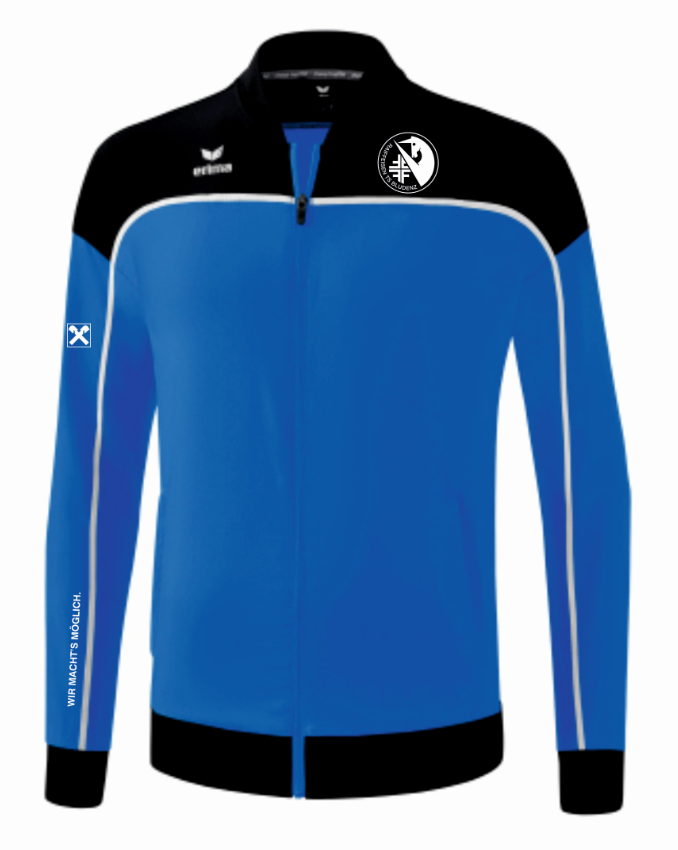 Trainingsjacke